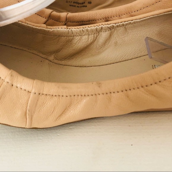 Cole Haan Monique Ballet Flats Size 5 - Picture 5 of 8